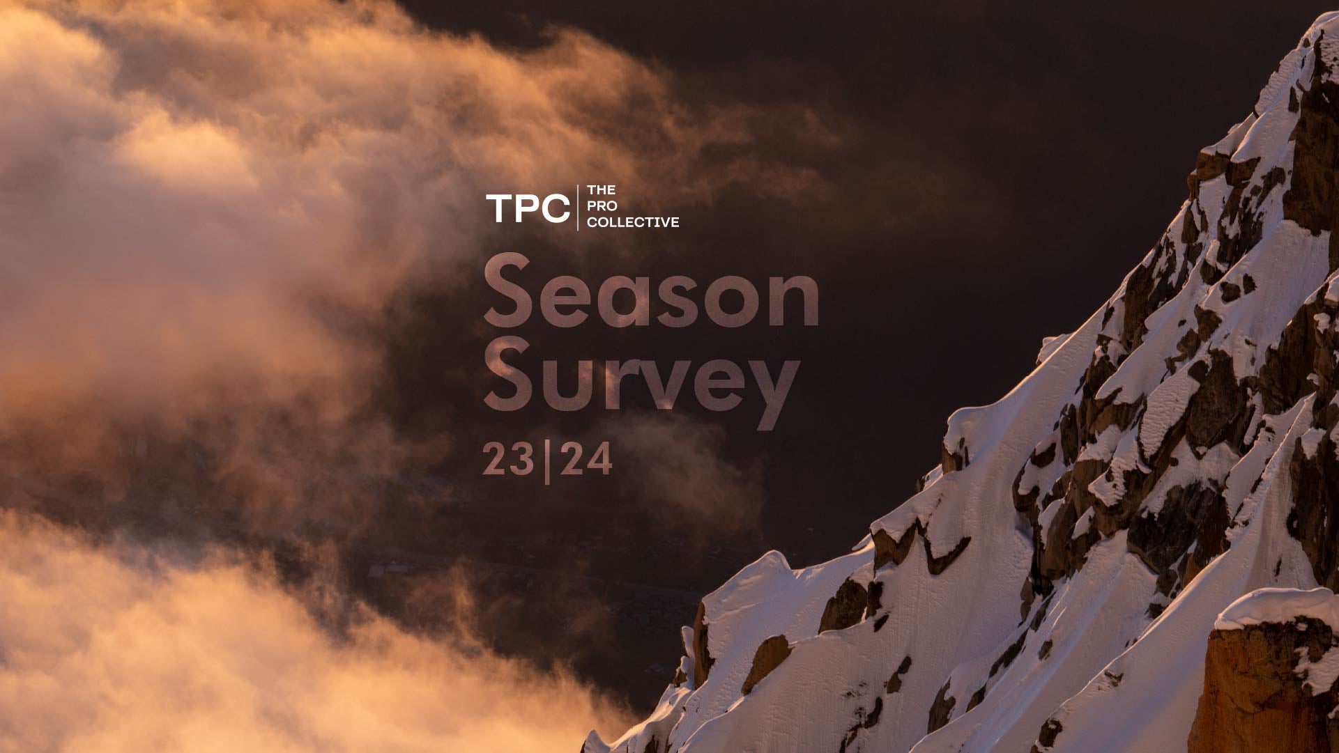 TPC Season Survey 23|24