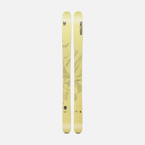 スキー Faction CT 4.0 182cm Faction-Skis-2024-Agent-4-
