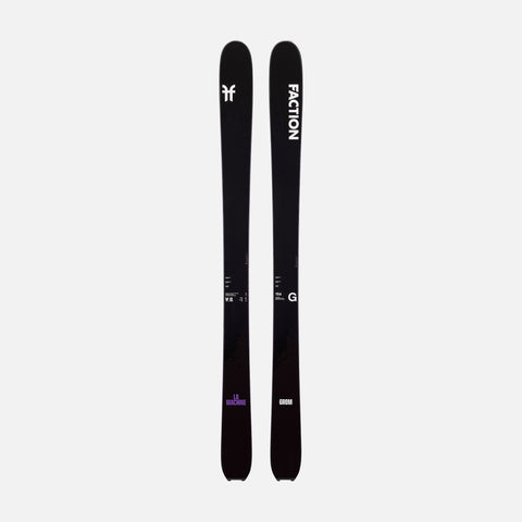 Faction La Machine Grom | 2026 Kids Touring Ski – Faction Skis