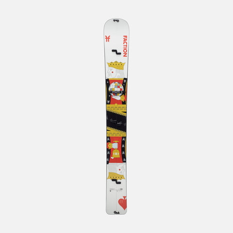 Faction Le Split Mono | 2025 Touring Ski – Faction Skis