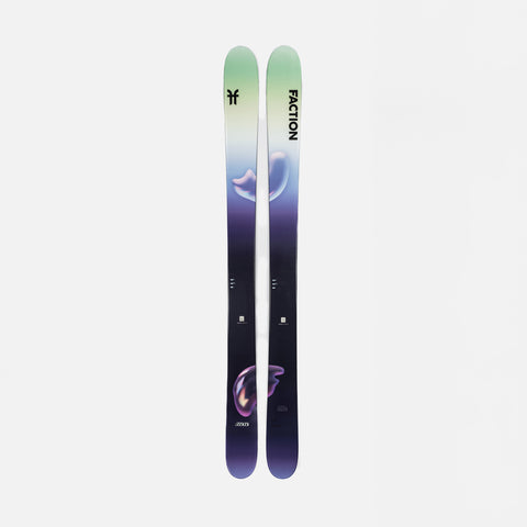 Faction Mana 3 EG | 2025 Limited Edition Ski – Faction Skis