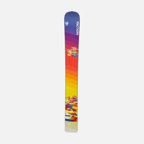 Faction Le Mono | 2025 Freeride Ski – Faction Skis