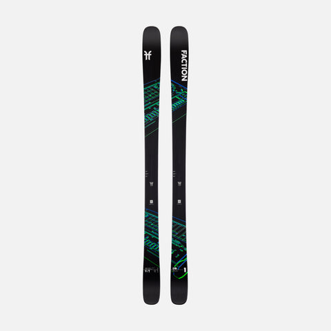 Faction Prodigy 1 | 2024 All-Mountain Twin-Tip Ski – Faction Skis