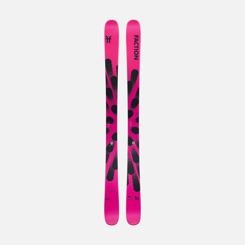 Faction Studio 1X | 2024 Twin-Tip Park Ski – Faction Skis