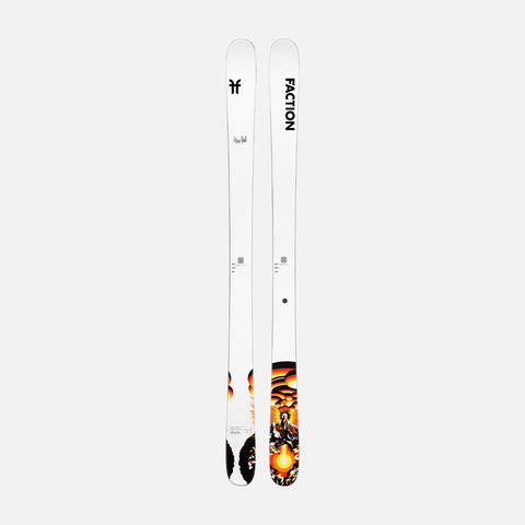 ファクション スタジオ 1 A-ホール | 2025 限定版スキー – Faction Skis