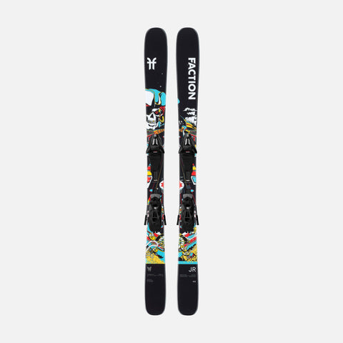 Faction Prodigy Jr C5 GW | 2026 All-mountain Ski – Faction Skis