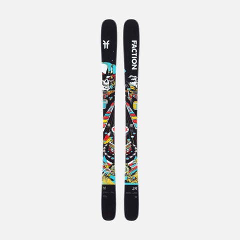 FACTION prodigy 0 164㌢ Faction Prodigy Jr | 2026 All-mountain Ski – Faction Skis