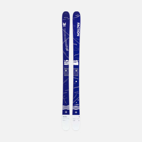 ファクションスタジオ 1 | 2026 パーク＆パイプ スキー – Faction Skis