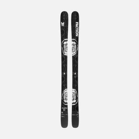 Faction Prodigy 1 Gu | Eileen Gu Limited Edition Ski – Faction Skis