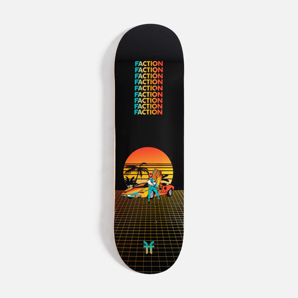 Mono Car 8.75 Skateboard Deck