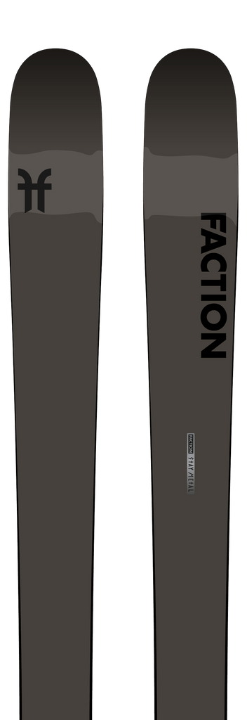 Faction Dictator 2.0 　179㎝　ファクション