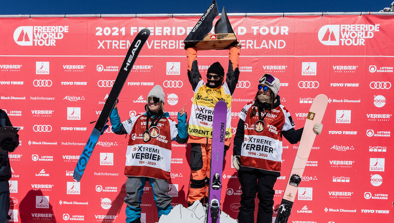 Elisabeth Gerritzen Crowned FWT21 Champion