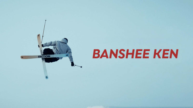 BANSHEE KEN — Noah Viande