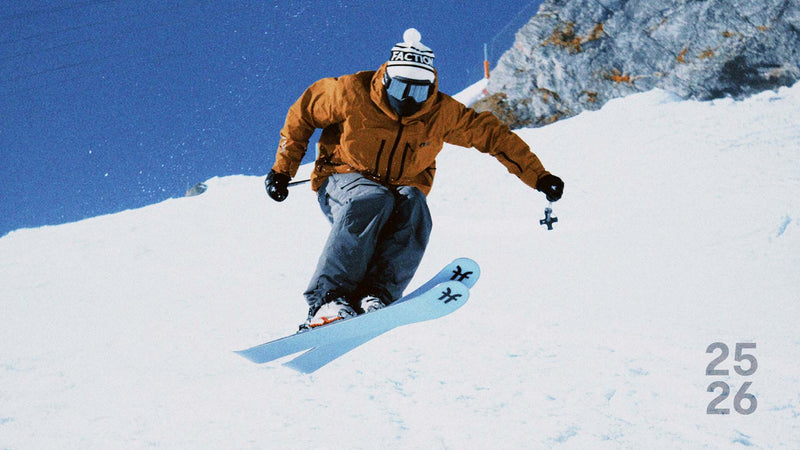 Our best all-mountain skis for 2026