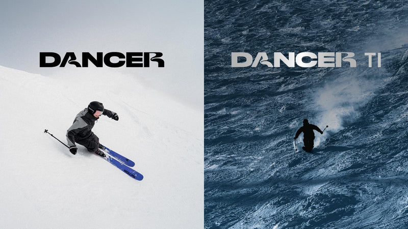 Dancer vs Dancer TI: Which Ski is Right For You?