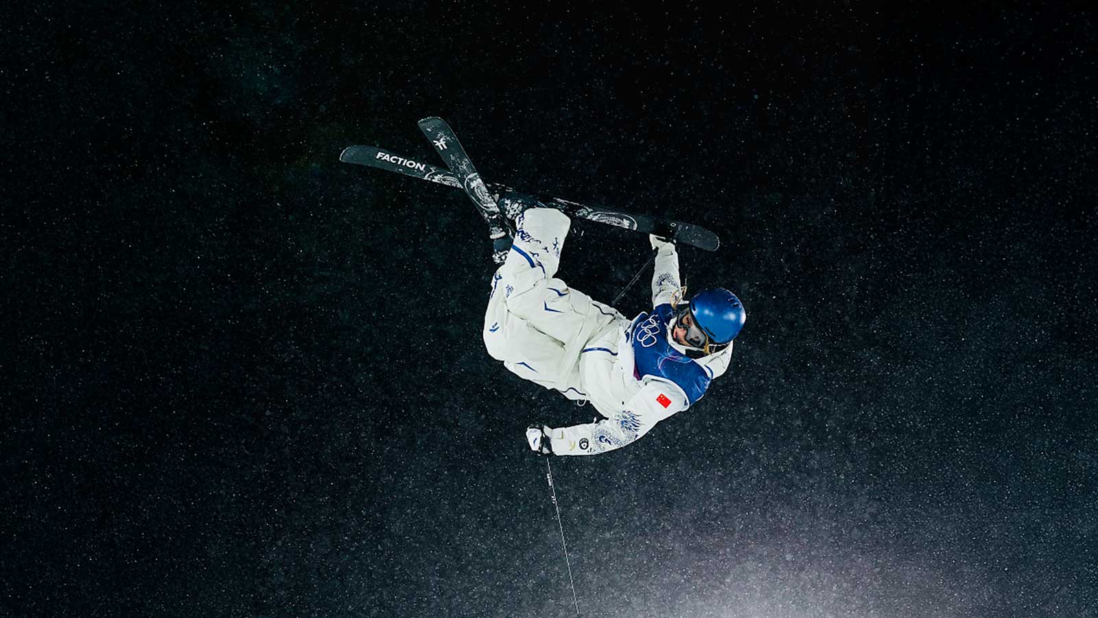 History Made in a Blizzard: Women's Big Air Final, Milano Cortina 2026