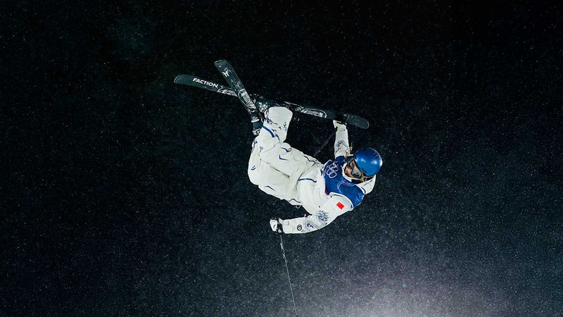 History Made in a Blizzard: Women's Big Air Final, Milano Cortina 2026