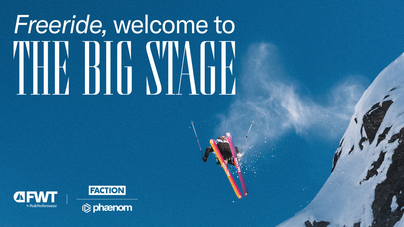 Freeride Is Going to the Olympics