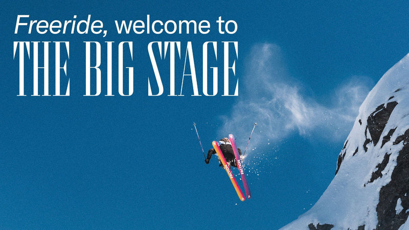 Freeride Is Going to the Olympics