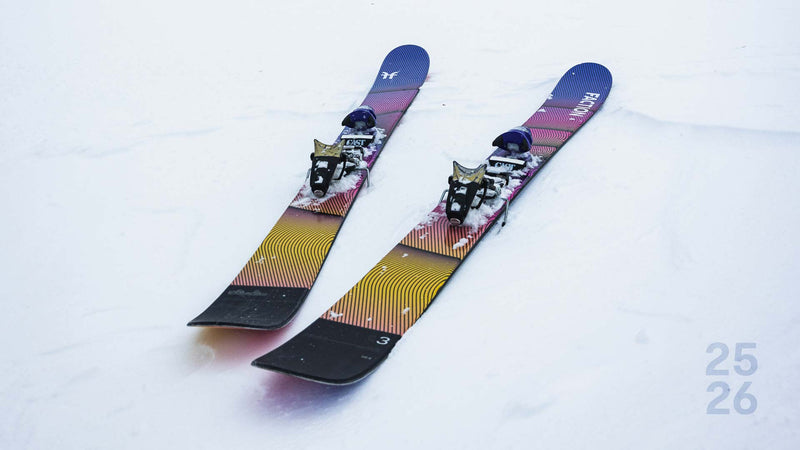 Our best freeride skis for 2026