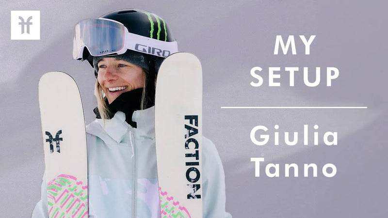 My Setup: Giulia Tanno