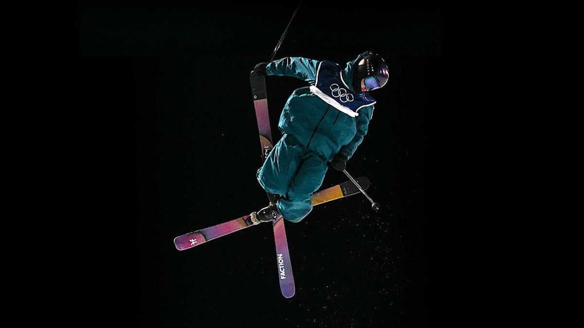 Under the Lights: Henry Sildaru Claims Silver in Men's Halfpipe Final