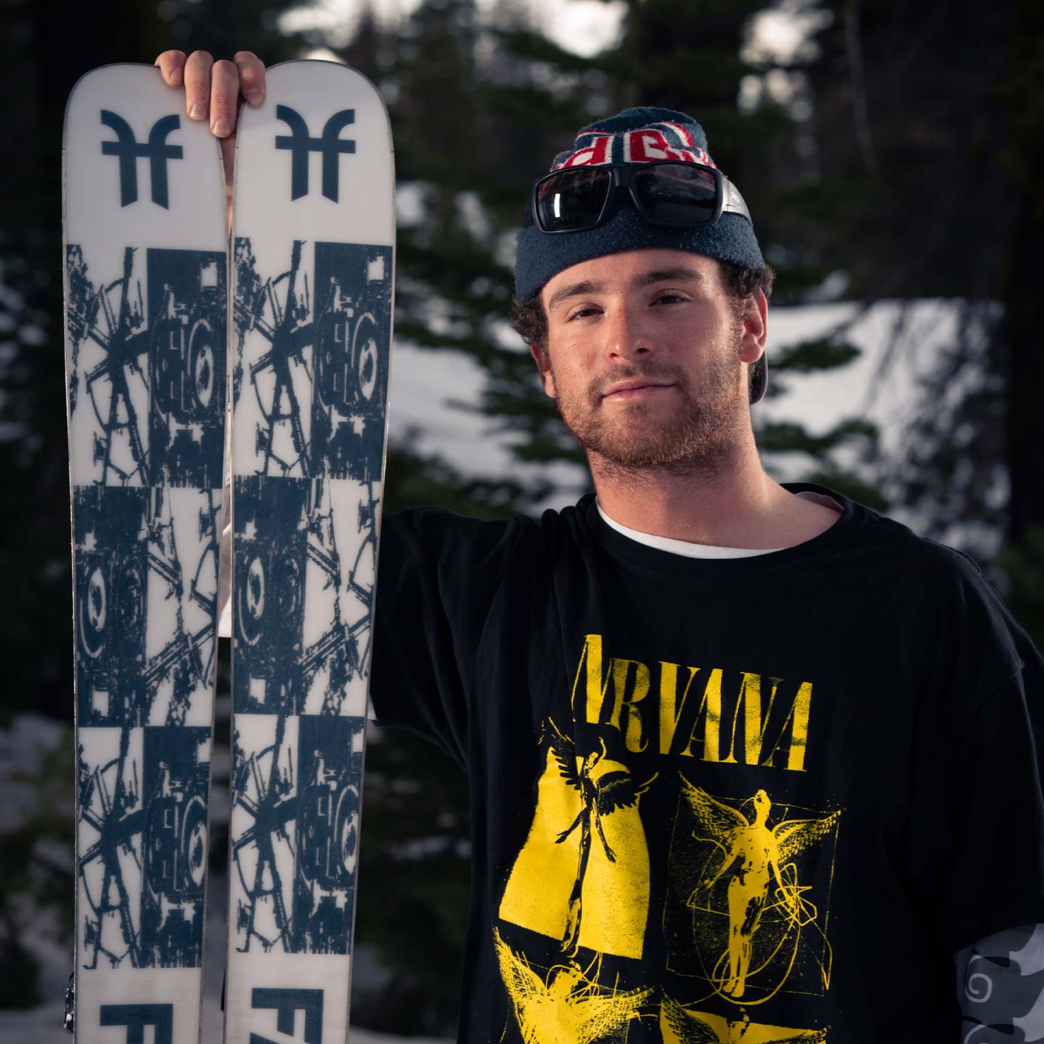 マテイ・スヴァンサー – Faction Skis