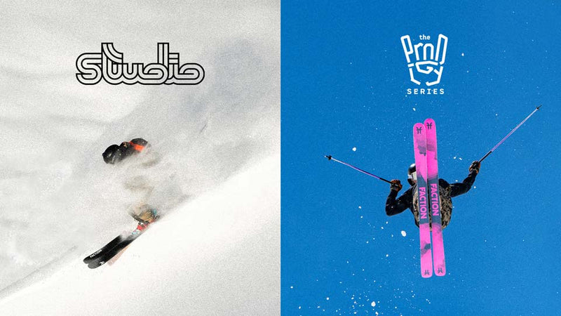 Studio vs. Prodigy: Which Twin Tip Is Right for You?
