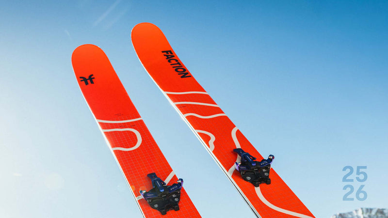 Our best touring skis for 2026