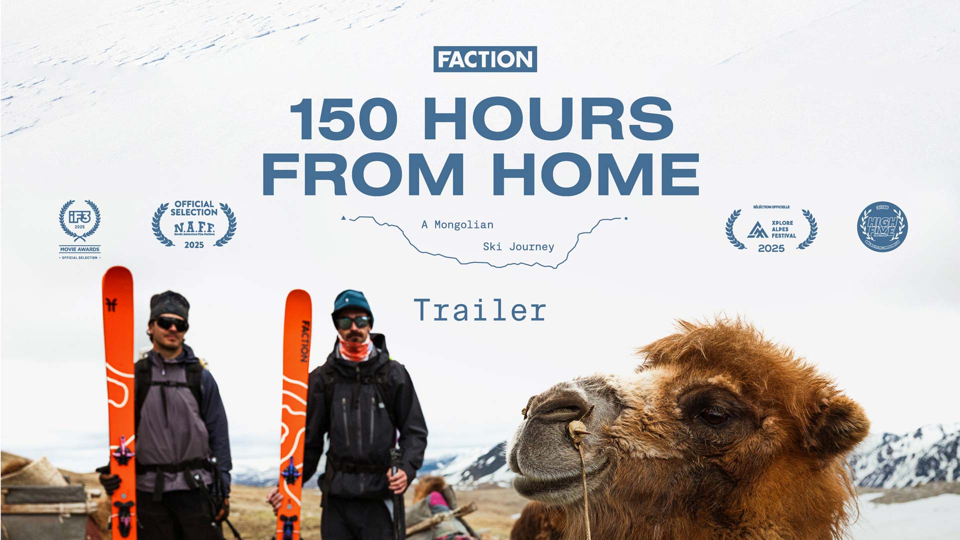 『150 Hours From Home』の予告編をご覧ください