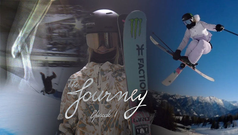 Giulia Tanno | The Journey | E01