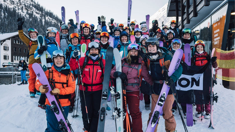 Women’s Progression Days