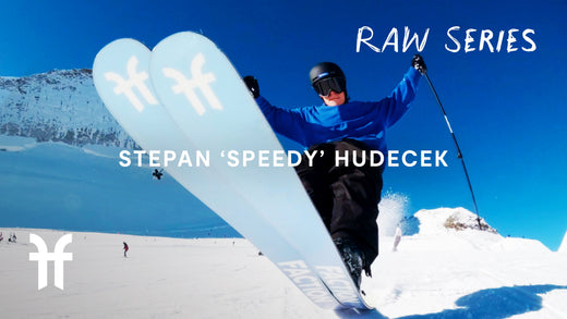 RAW SERIES: S02 E01 | Speedy Hudecek