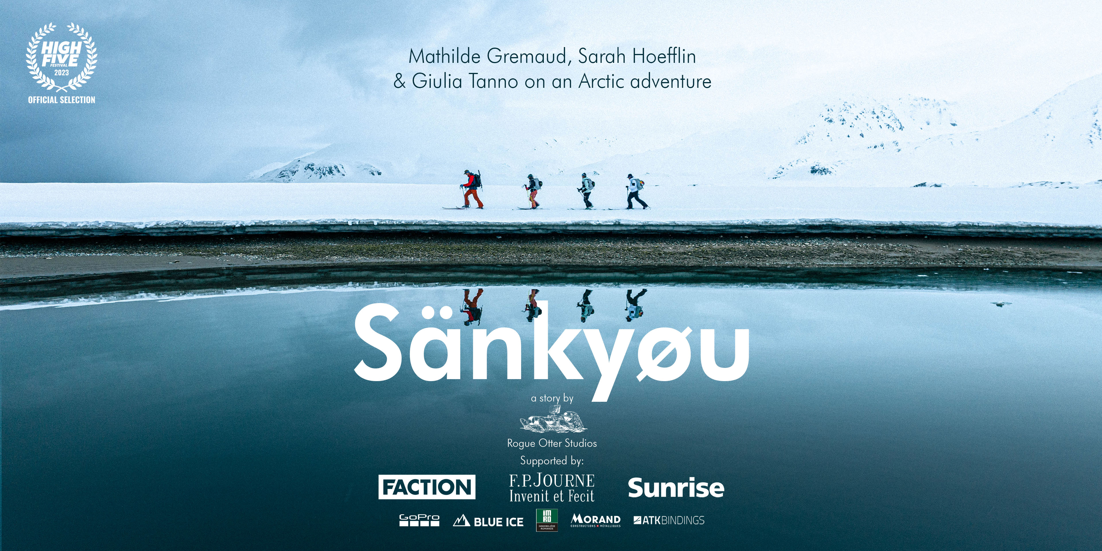 Sänkyøu | Short Film in Svalbard