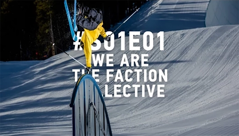 We Are The Faction Collective: #S01E01