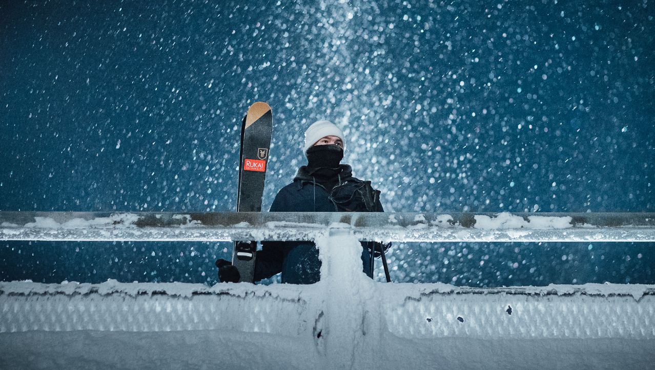 Antti Ollila: Real Ski 2018 | X Games