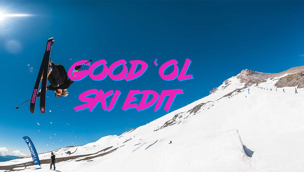 DANIEL HANKA | Guter Ski-Edit 