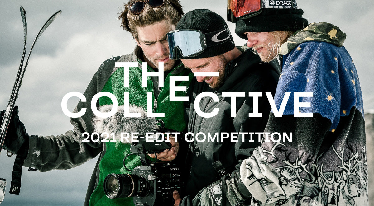 THE COLLECTIVE 20/21 RE-EDIT COMPETITION