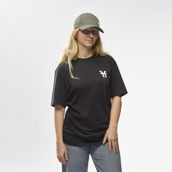 Logo Tee Black