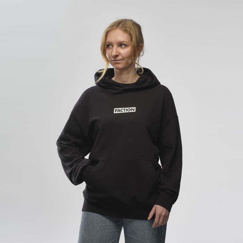 ロゴ フーディー