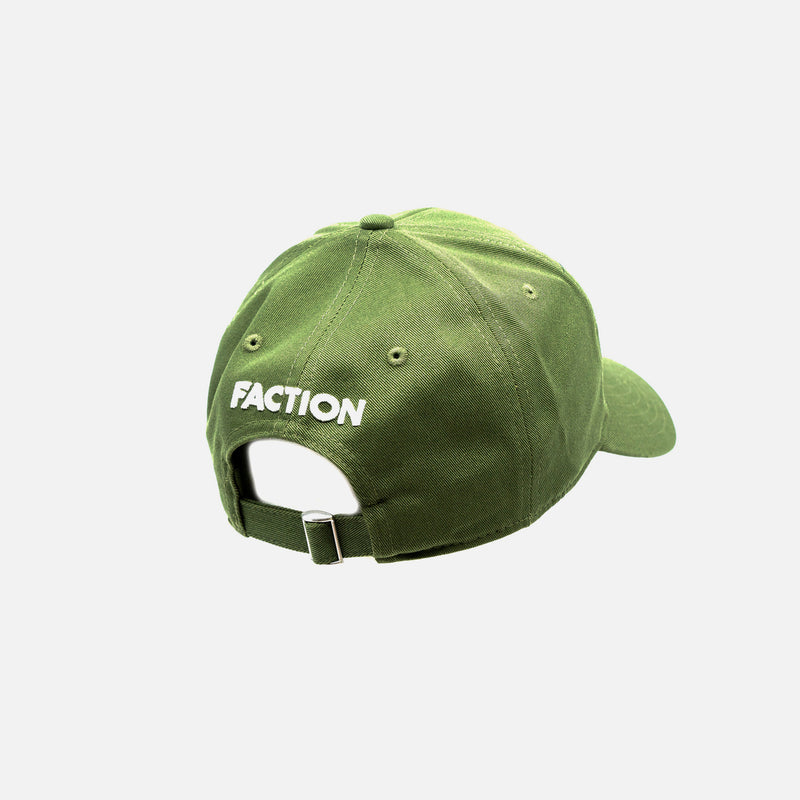 Faction Classic Dad Hat | Headwear | Faction Skis