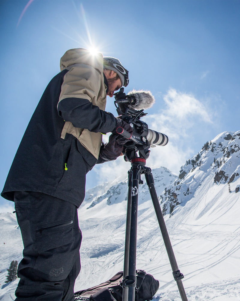Etienne Mérel - Filmer / Director 