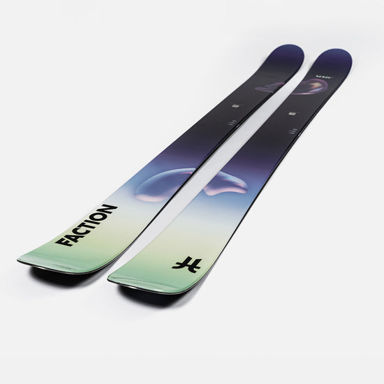 2024 Faction Studio 0X 168cm Used Demo Skis on Sale - Powder7