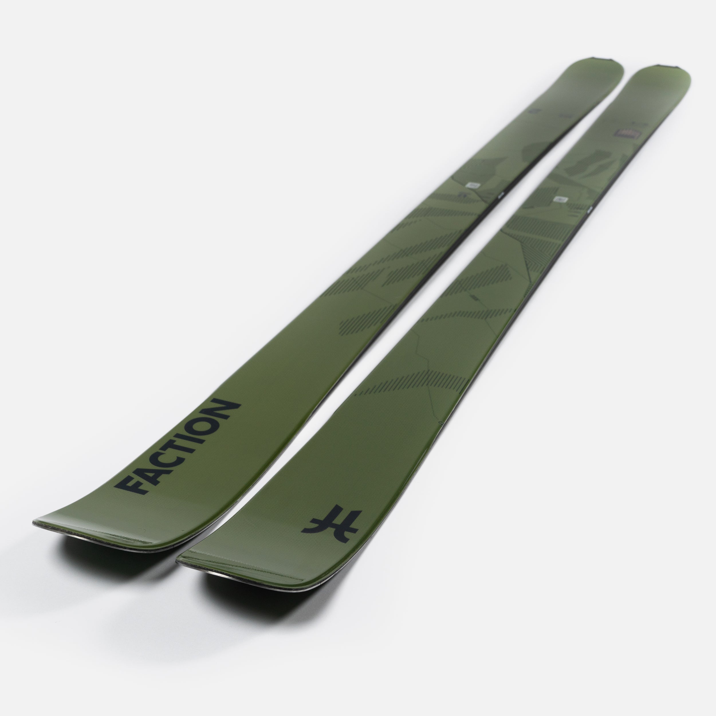Faction Faction Agent 2 | 2025 Touring Ski – Faction Skis