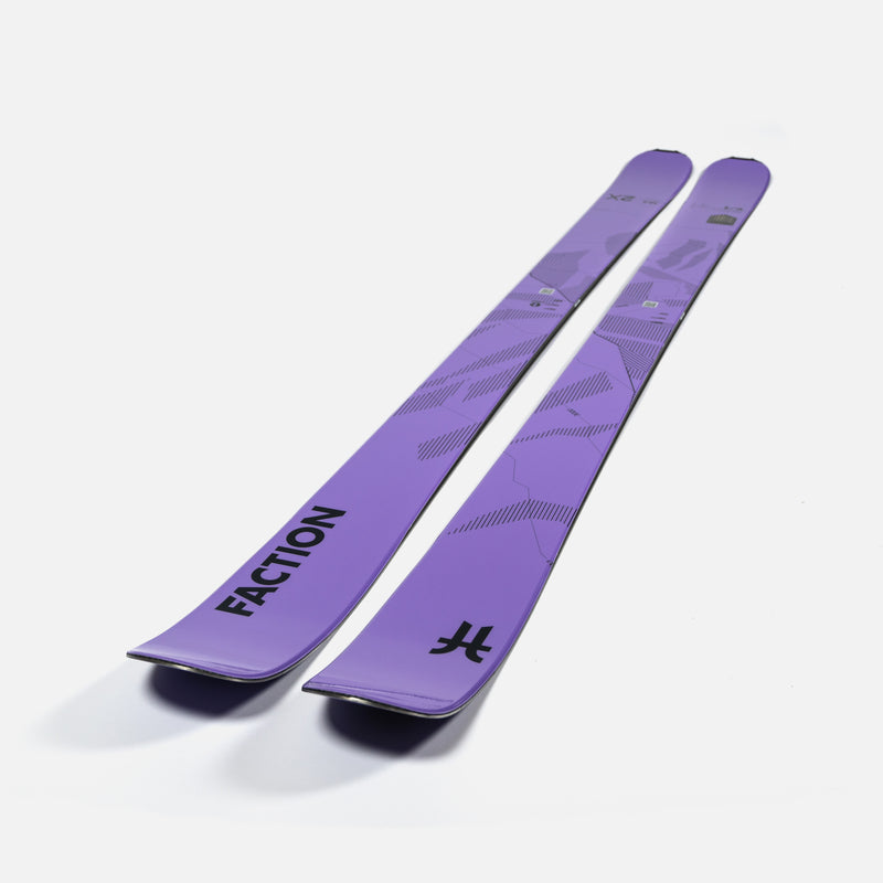 Faction Agent 3X  2024 Women's Freetouring Ski – Faction Skis