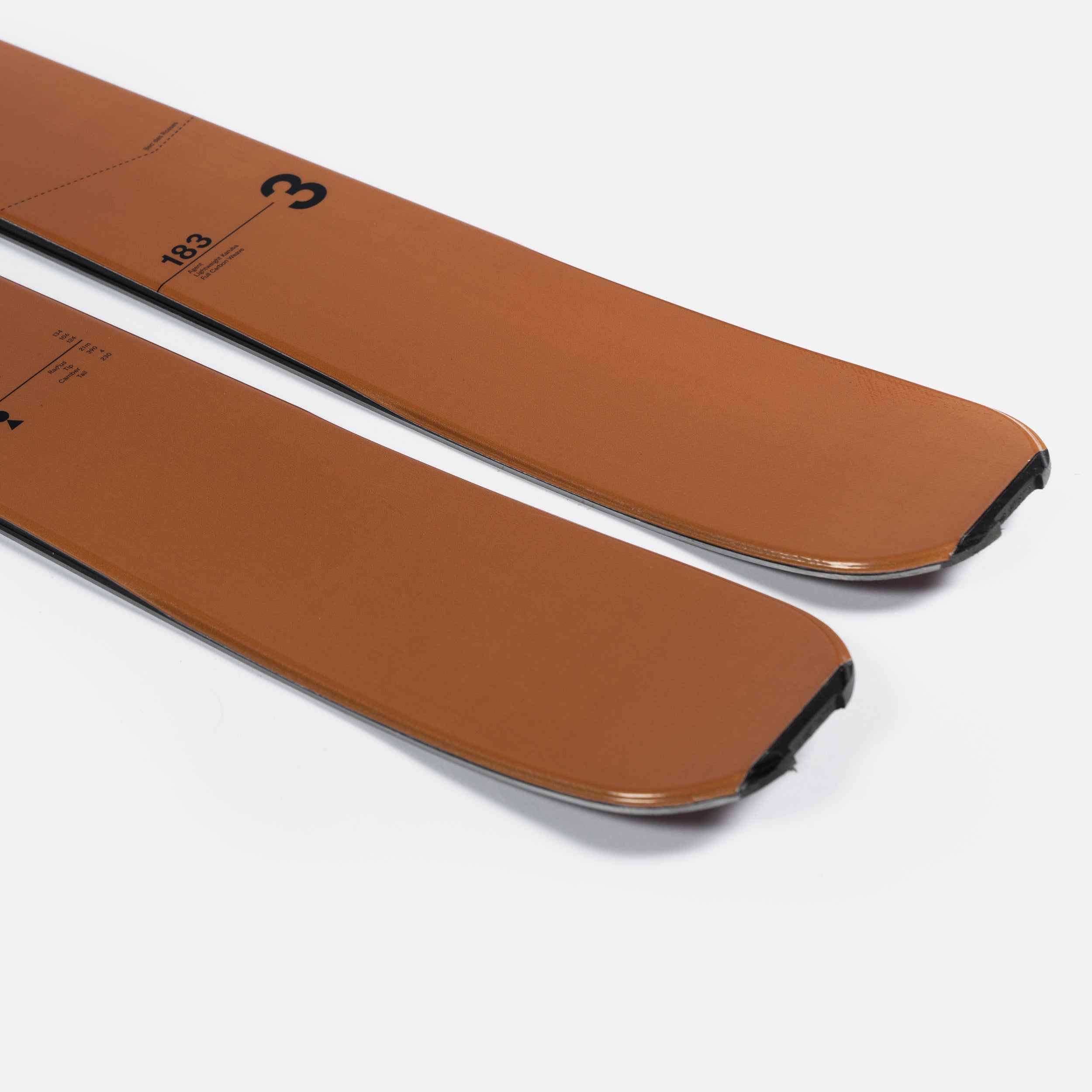 Faction Agent 3 | 2024 Freetouring Ski – Faction Skis