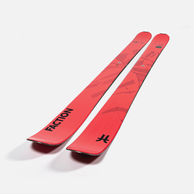 Faction Agent 3X | 2025 Freeride Ski – Faction Skis