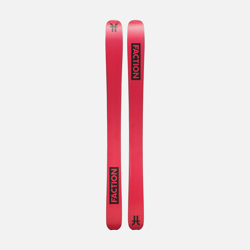 Faction Ski Pole - Pink