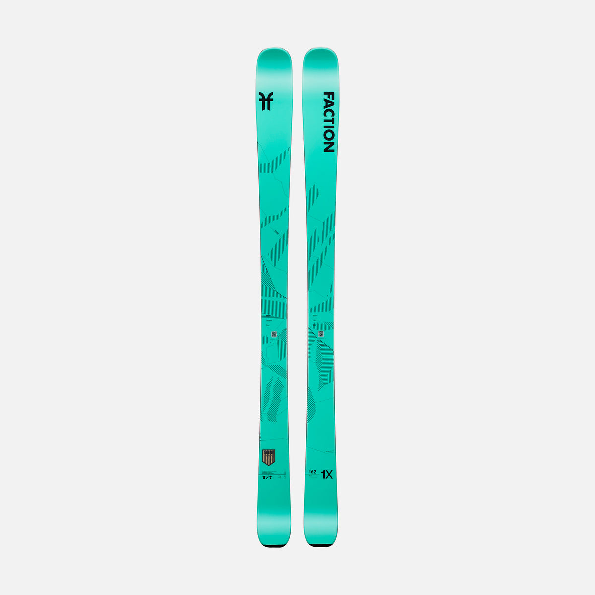 Faction Faction Skis | Discover the 2025 collection now