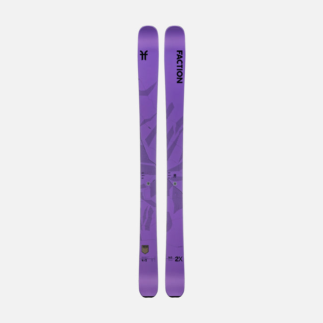 Faction Skis Discover the 2024 collection now